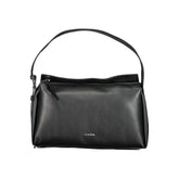 Calvin Klein Black Polyester Handbag -   -  Calvin Klein.